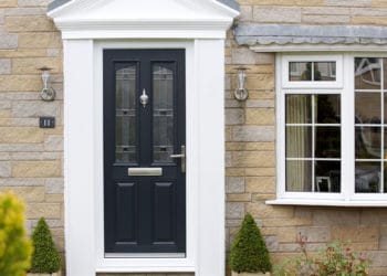 Why protecting your home should start with the front door