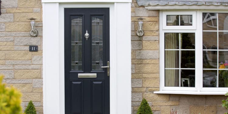 Why protecting your home should start with the front door