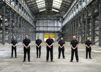 Europe’s leading trailer and truck body manufacturer Schmitz Cargobull opens Manchester plant