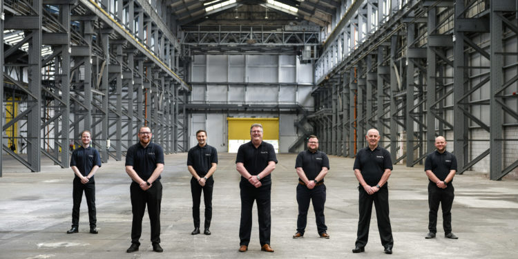 Europe’s leading trailer and truck body manufacturer Schmitz Cargobull opens Manchester plant