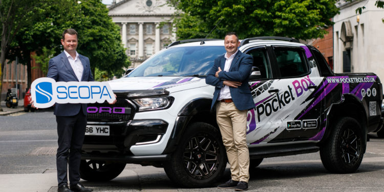 Vehicle management app Pocket Box agrees Seopa partnership