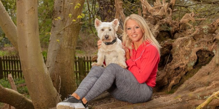 Watch: Olympian Gail Emms releases powerful video to raise awareness of osteoarthritis in pets