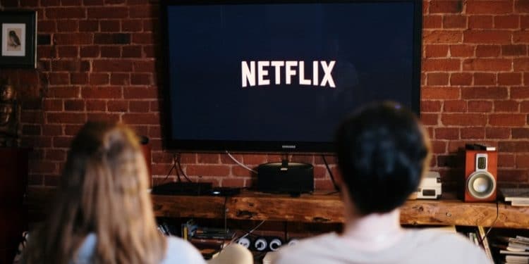 What is the most popular streaming service 2022?