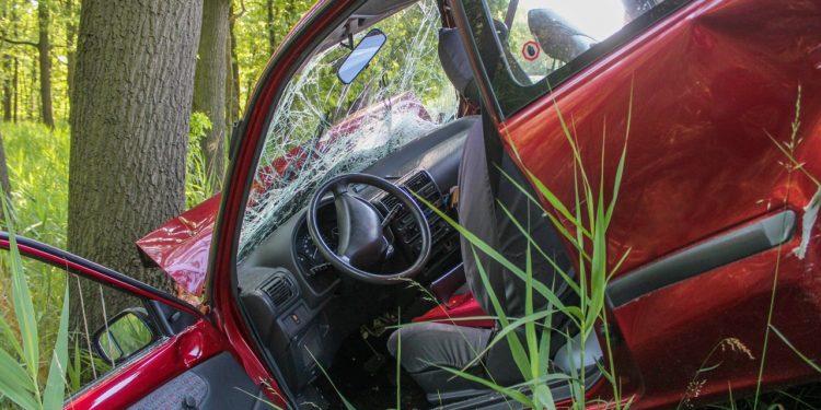 What to do if you’re in a car accident