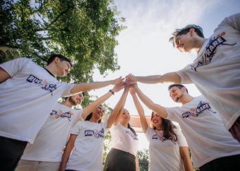 Ideas for team-building activities