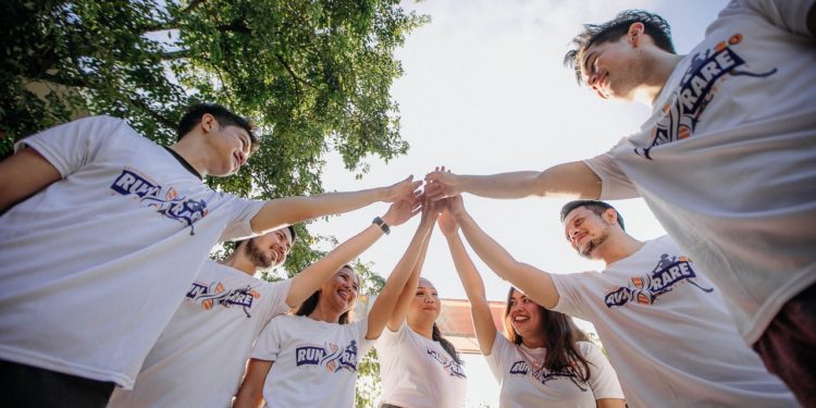 Ideas for team-building activities