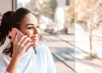 Are there ways to improve an indoor mobile signal?