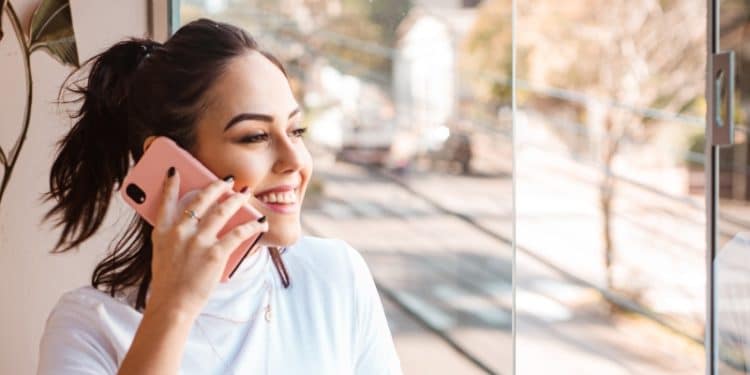 Are there ways to improve an indoor mobile signal?