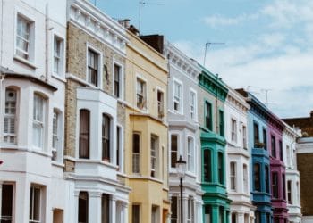 How the average age of first-time buyers has changed in the UK