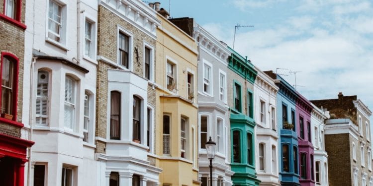 How the average age of first-time buyers has changed in the UK