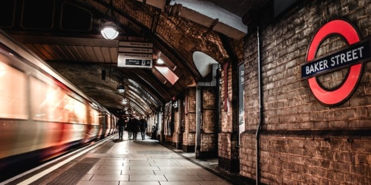 Transport Options for a London Business Trip