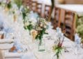 How does good furniture enhance the wedding experience?