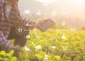 The Top 5  Benefits Of Satellite Imagery For Agribusiness