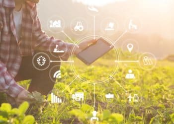 The Top 5  Benefits Of Satellite Imagery For Agribusiness