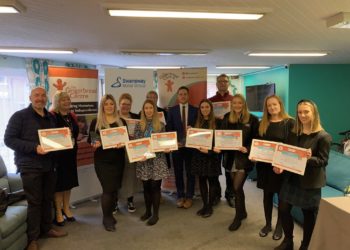 The Swansway Gingerbread Enterprise Challenge invites you to step up and sign up!