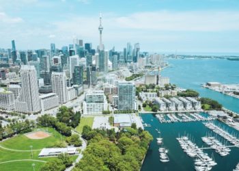 Doing business in Canada with an eTA