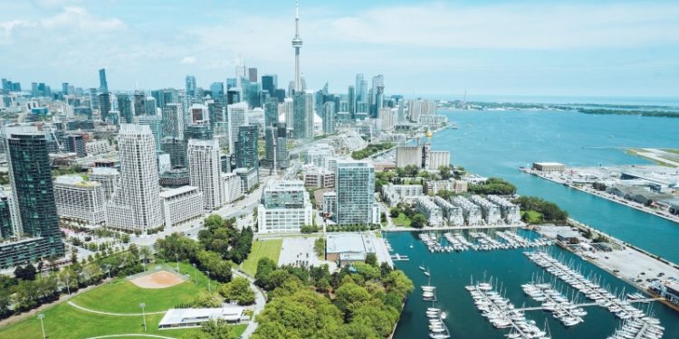 Doing business in Canada with an eTA