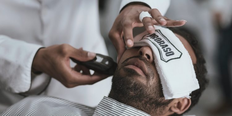The Barber Shop: A Place of Culture