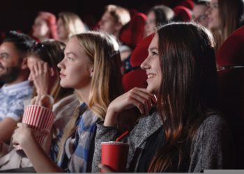 How does film advertising work and what are the pros and cons