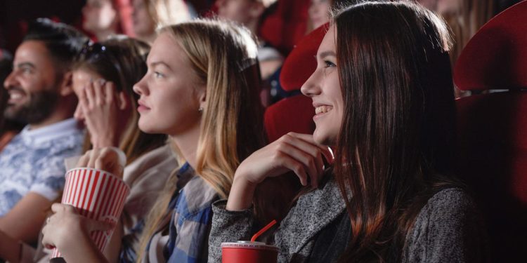 How does film advertising work and what are the pros and cons