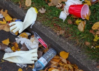 Waste Sorting Behavior of University Students