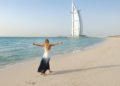 Cosmo Villas, Al Barsha 1: overview of the area with villas in Dubai