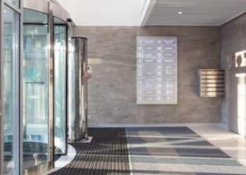 How Door-Based Security Can Protect Your Business