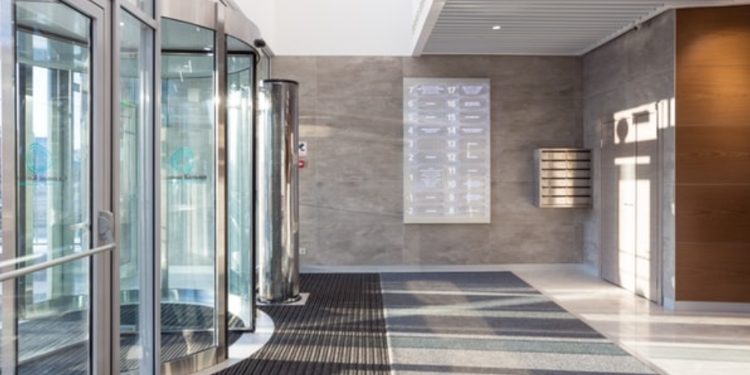 How Door-Based Security Can Protect Your Business