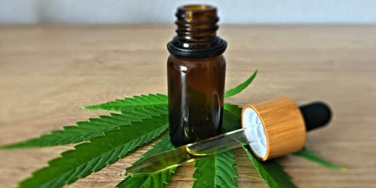 Is CBD permitted in the military?