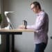 How a Standing Desk Changes the Work from Home Lifestyle