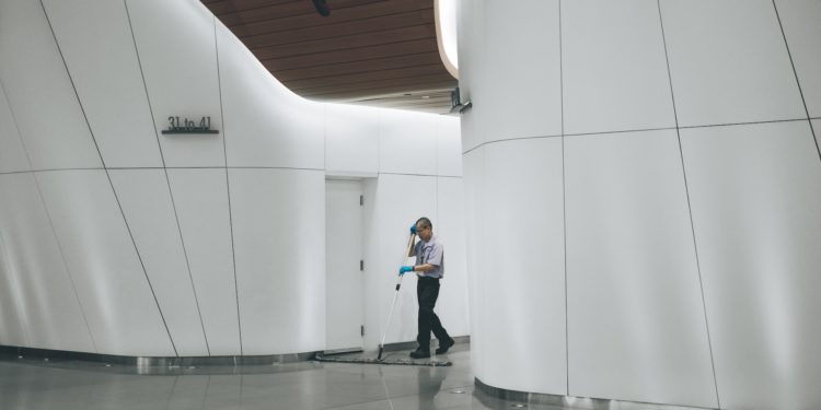 Cleaning jobs in London after Covid and Brexit