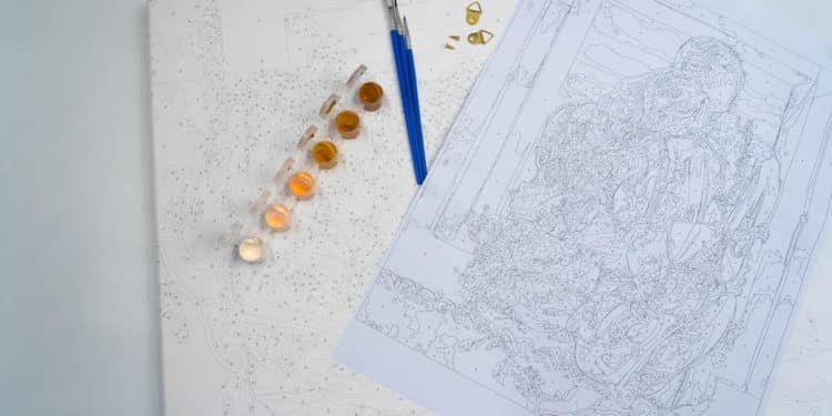 5 Reasons to Love Paint by Number