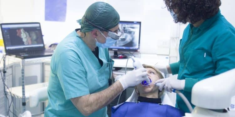 How hard is it to start a dental surgery?