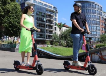 How E-Scooters are Transforming Transportation