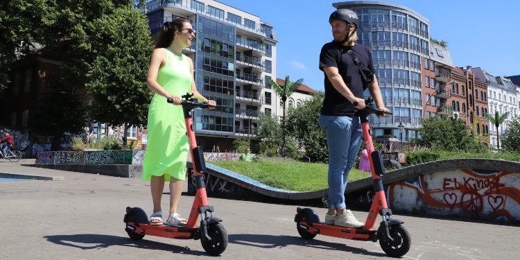 How E-Scooters are Transforming Transportation