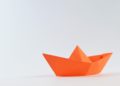 A brief history of paper folding