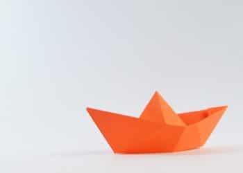 A brief history of paper folding