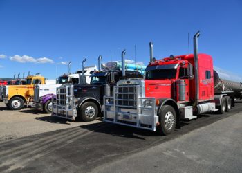 Semi-trailer as a business project