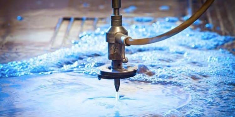 Waterjet Cutting Technology in the Construction Industry