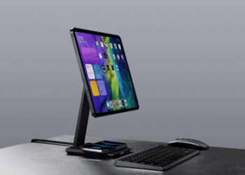 PITAKA Maximize Your iPad Productivity With A Wireless Charging Solution