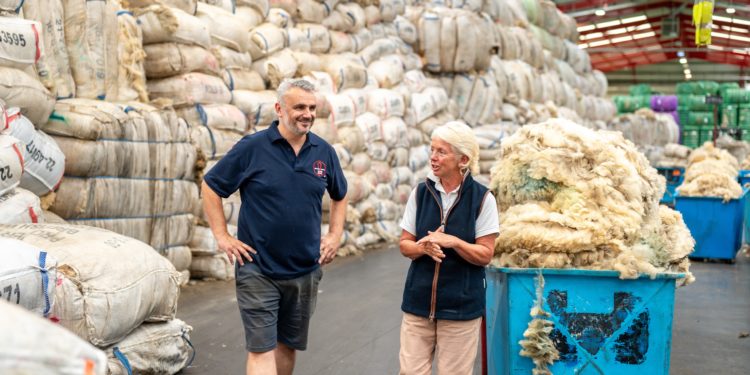Wrought Iron and Brass Bed Co bringing business back to Britain’s farmers as they launch 100 percent British wool mattresses
