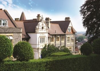 Renowned south-west rehab wins European award for addiction treatment