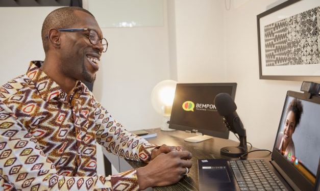 Bempong Talking Therapy addresses cultural inequalities in mental health