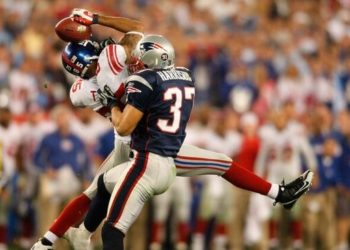 Helmet Catch Hero Tyree’s Predictions for the NFL Playoffs and Super Bowl