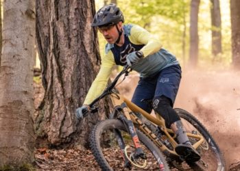 Full-Suspension Mountain Bike: Definition, Unique Features and Advantages