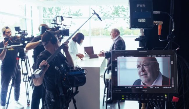 The politics of dystopia: Indignitas a short film raising a timeless question