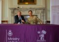 Pickfords pledges to promote military recruitment