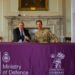 Pickfords pledges to promote military recruitment