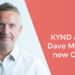 New Chairman of the Board appointed by KYND to support next stage of growth
