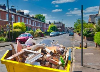 The Dangers Of Overfilling Your Skip